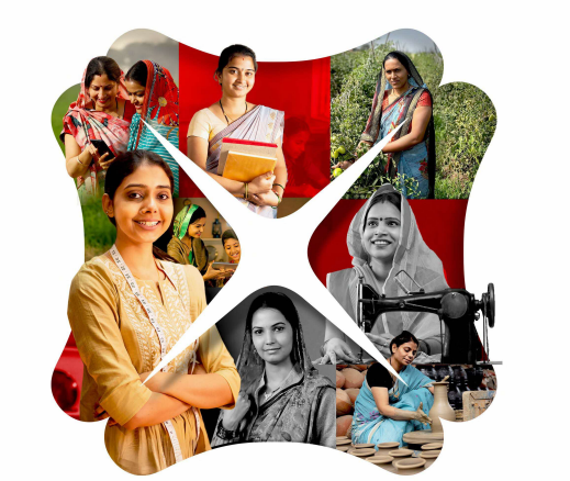 DBS Bank India Women and Finance Report with Haqdarshak | International Women's Day 2025